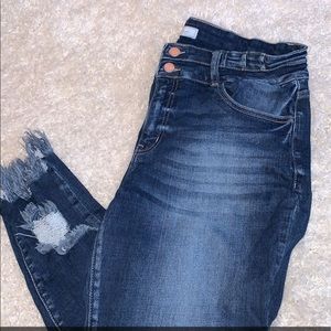 KanCan skinny jeans
